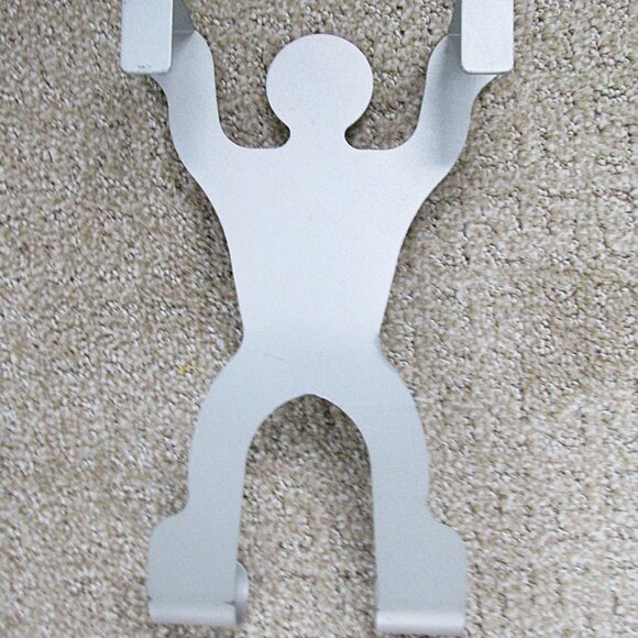 Over The Door Multi-Purpose Hanger - Picture 5 of 8